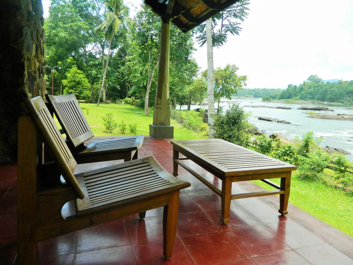 Quiet By The River- Cgh Earth Thodakayam Экстерьер фото