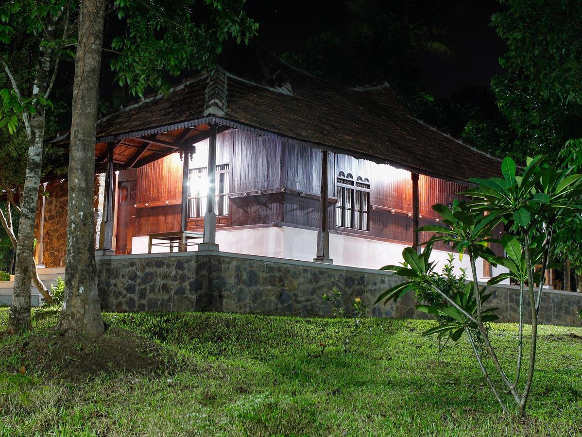 Quiet By The River- Cgh Earth Thodakayam Экстерьер фото