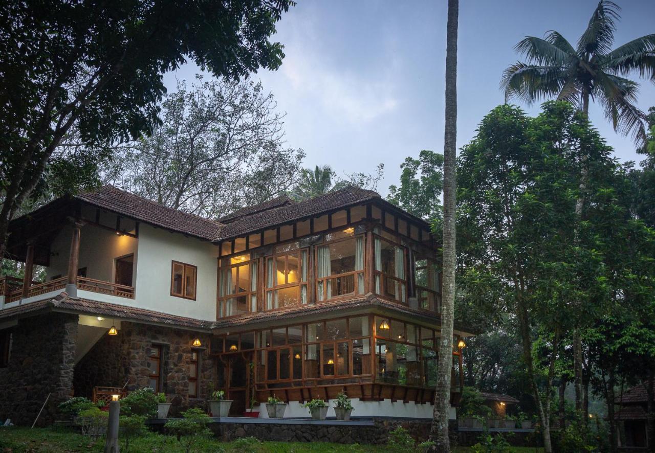Quiet By The River- Cgh Earth Thodakayam Экстерьер фото