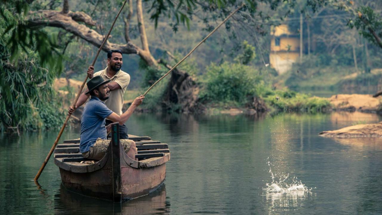 Quiet By The River- Cgh Earth Thodakayam Экстерьер фото