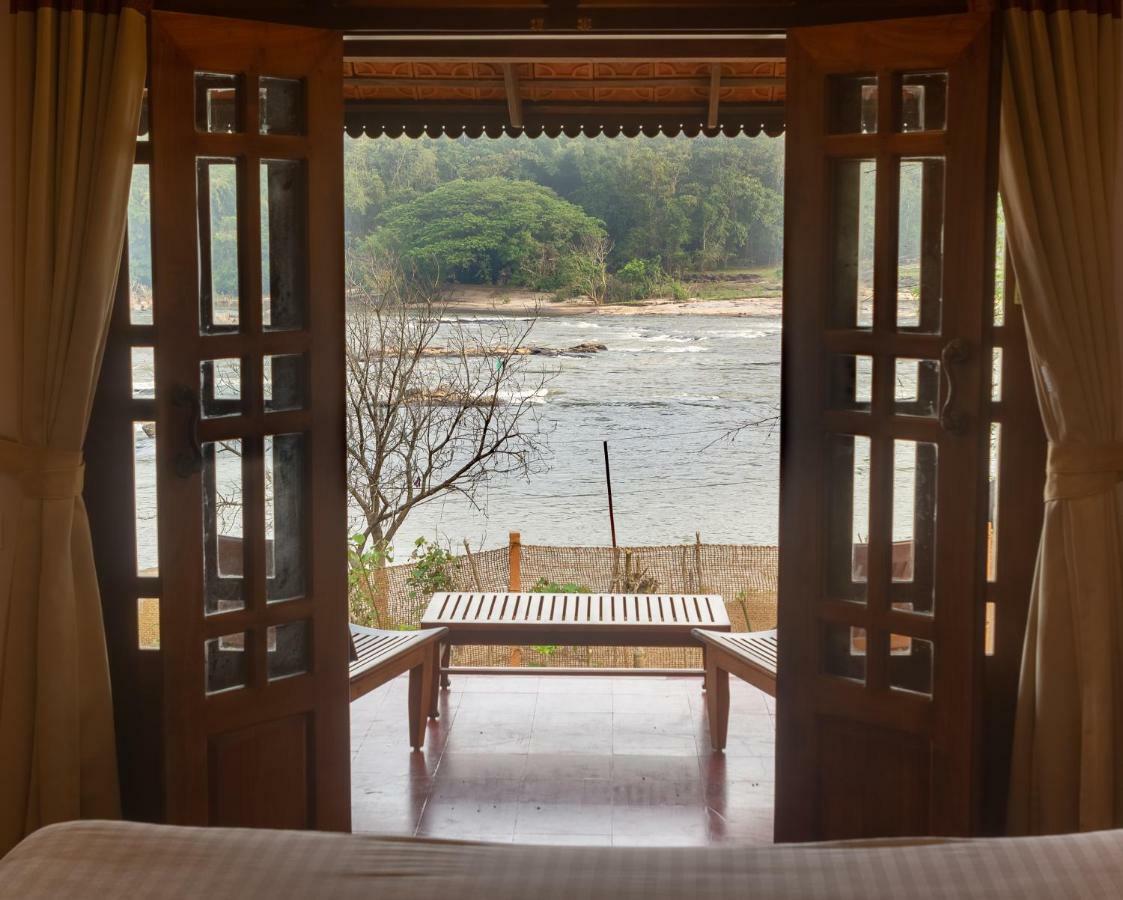Quiet By The River- Cgh Earth Thodakayam Экстерьер фото